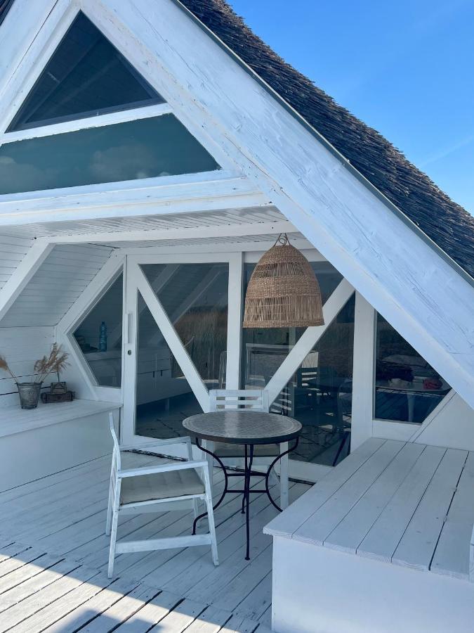 Seehuette Neusiedlersee - Strandhaus, Elektroboot Inklusive Rust Exterior foto